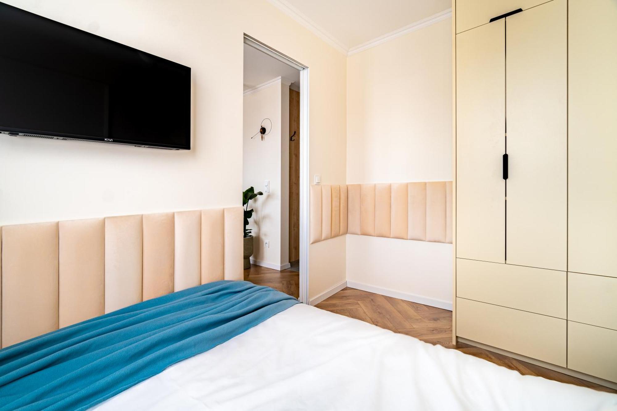 Apartament Przytulny, Klimatyzacja, Pw Invest Home Кендзежин-Козле Экстерьер фото