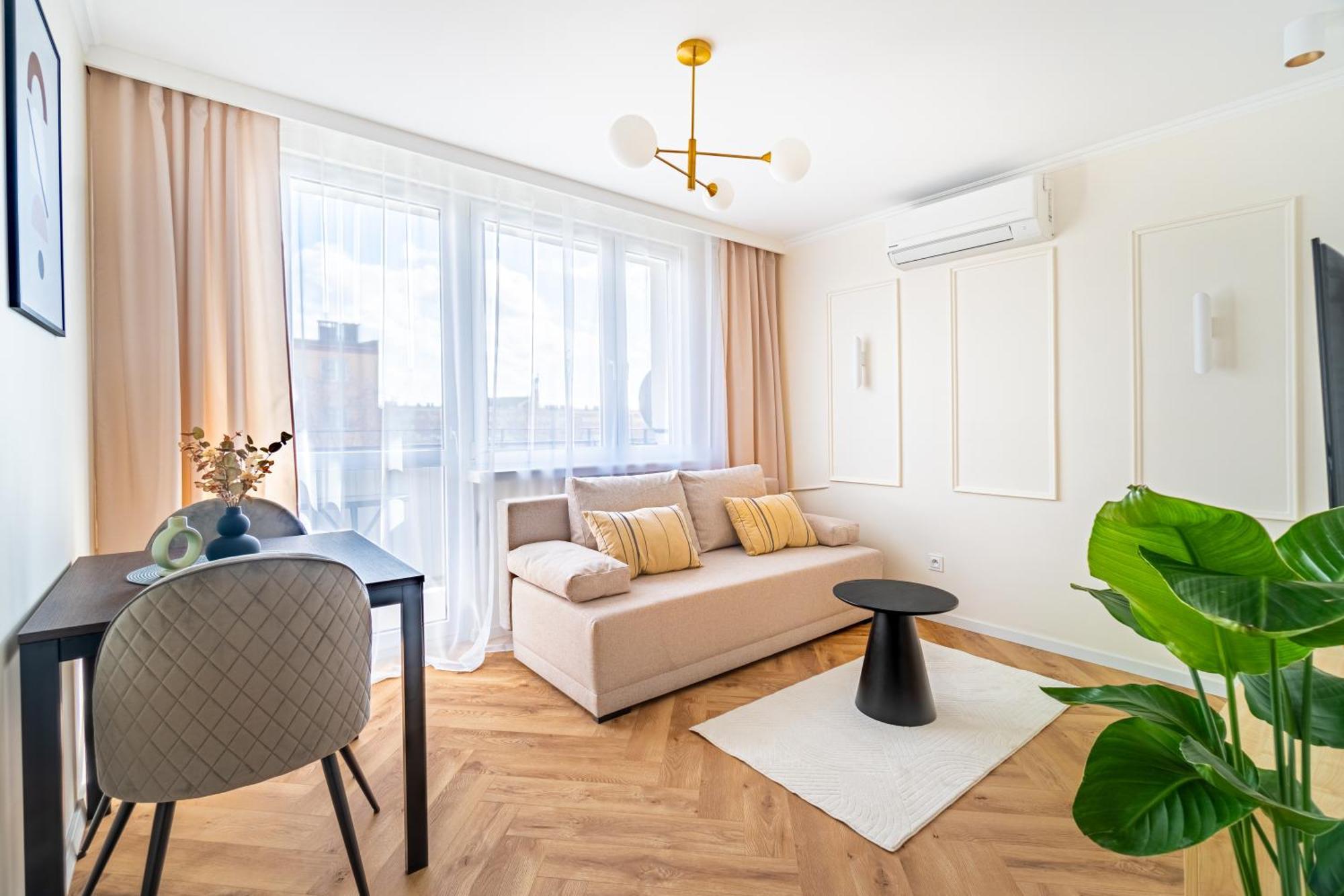 Apartament Przytulny, Klimatyzacja, Pw Invest Home Кендзежин-Козле Экстерьер фото