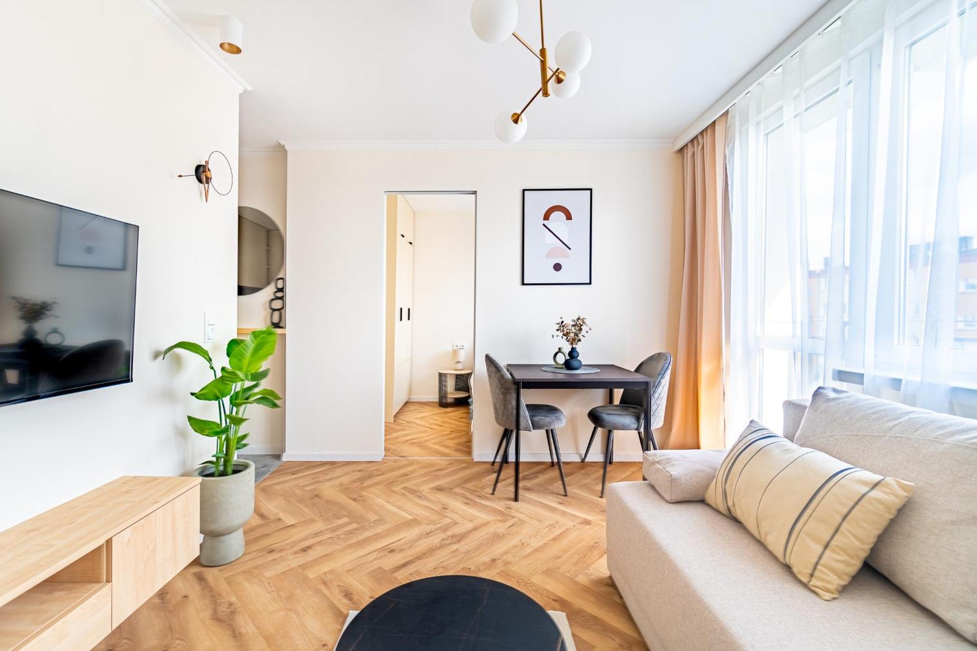 Apartament Przytulny, Klimatyzacja, Pw Invest Home Кендзежин-Козле Экстерьер фото