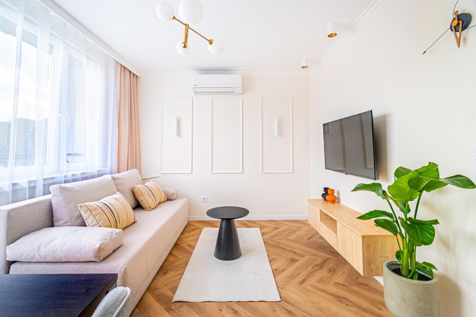 Apartament Przytulny, Klimatyzacja, Pw Invest Home Кендзежин-Козле Экстерьер фото